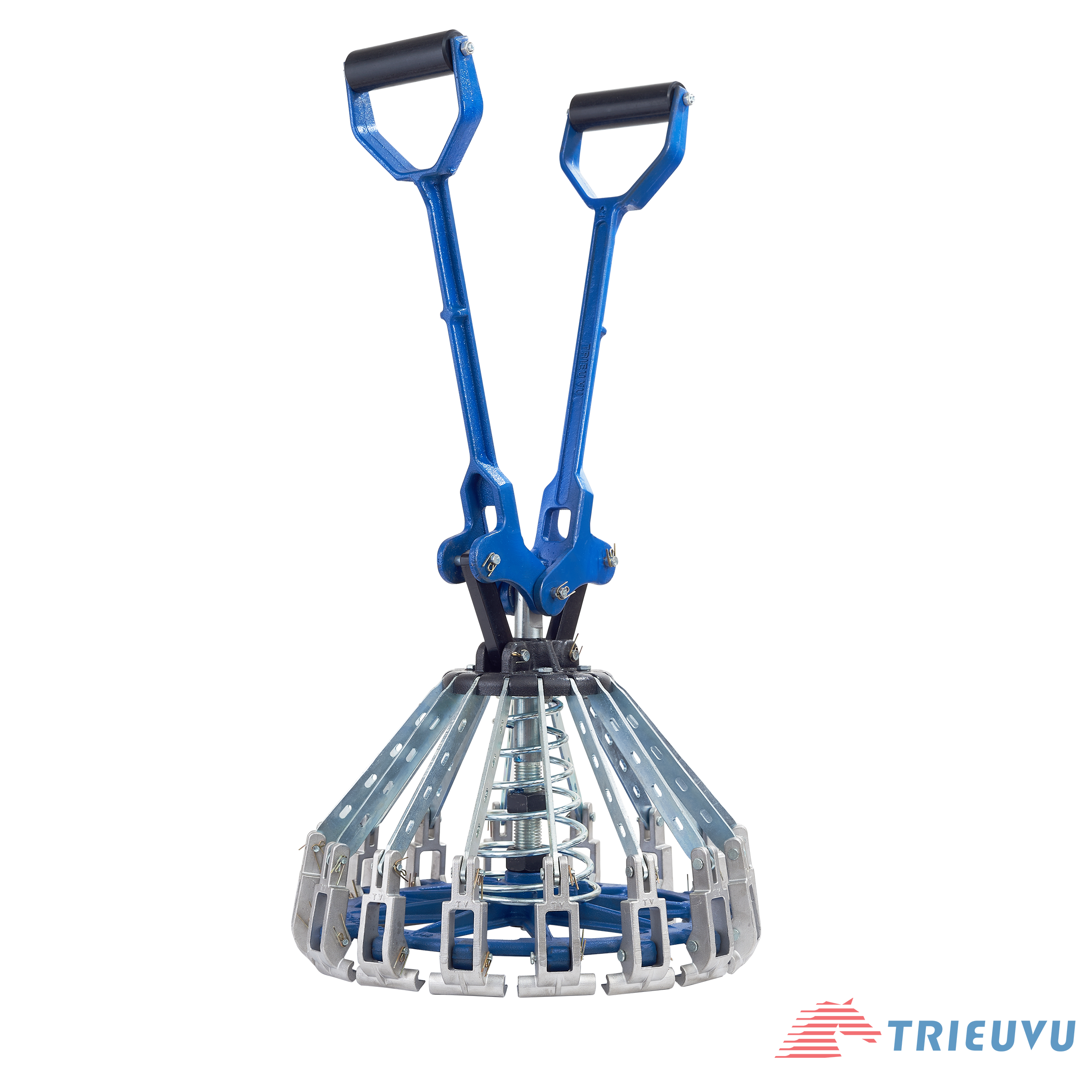 Kẹp nắp thùng 18 20 lít A2 SUS