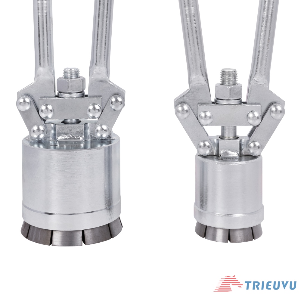 Kẹp nắp thùng phuy V1 CL