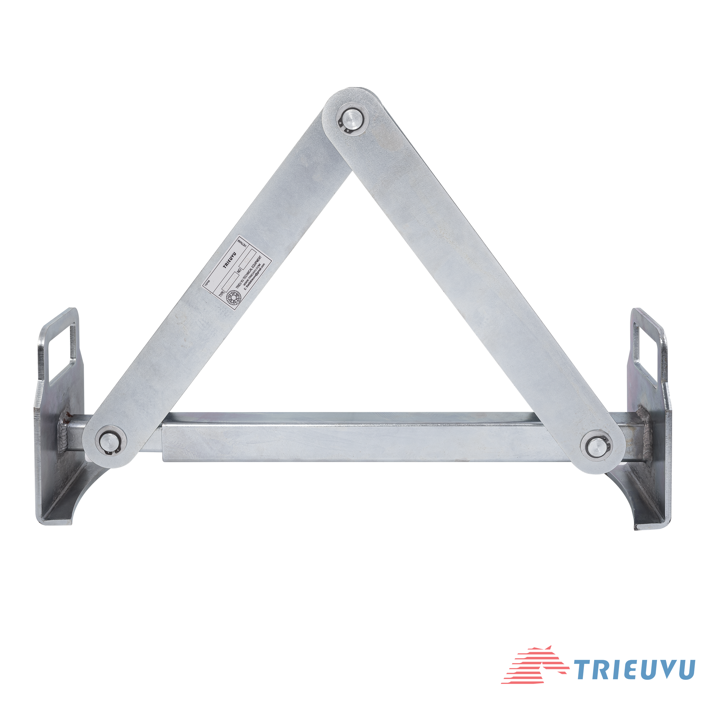 Cẩu thùng phuy 200 lít