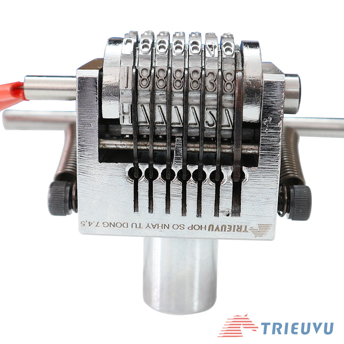 Số nhảy tự động Số nhảy tự động