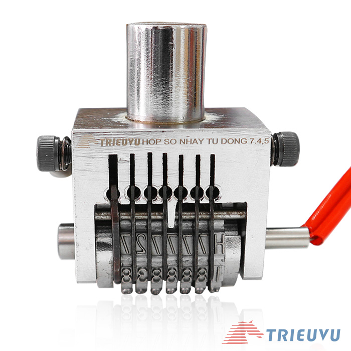 Số nhảy tự động Số nhảy chuyển nhiệt