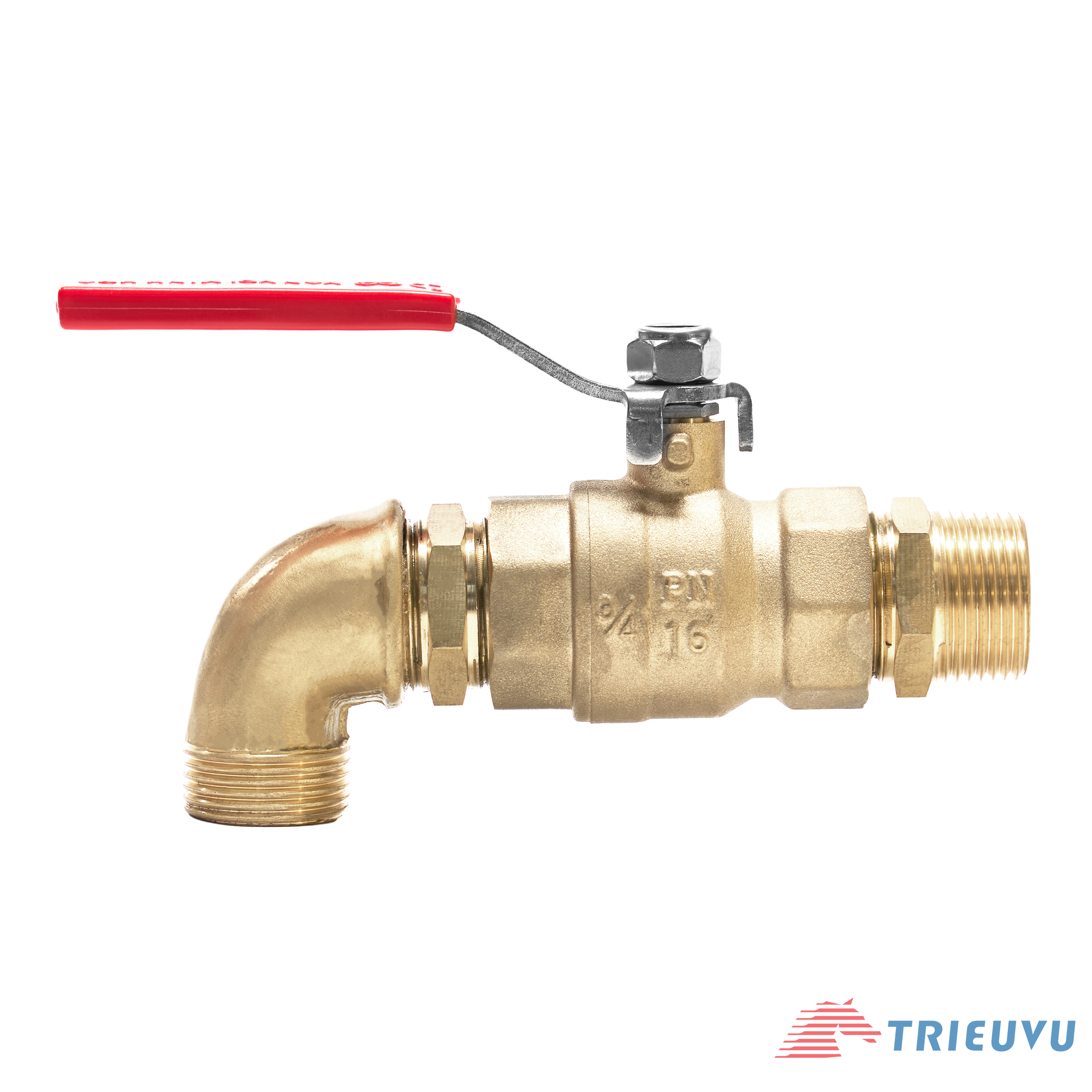 Van bi đồng 3/4''