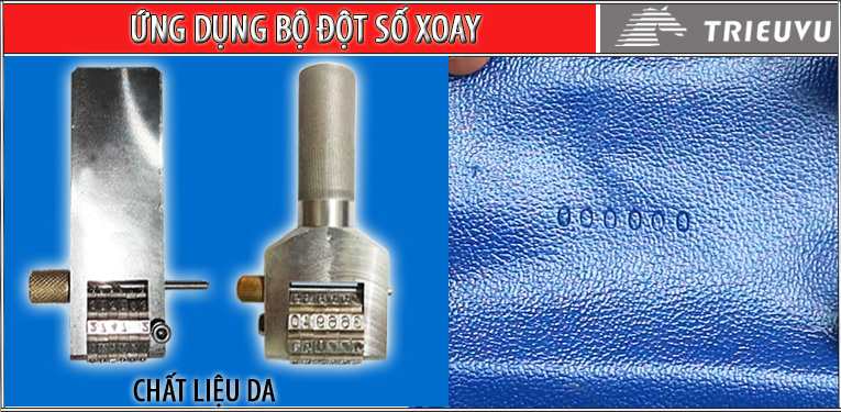 Ứng dụng bộ đột số xoay Ứng dụng bộ đột số xoay 04