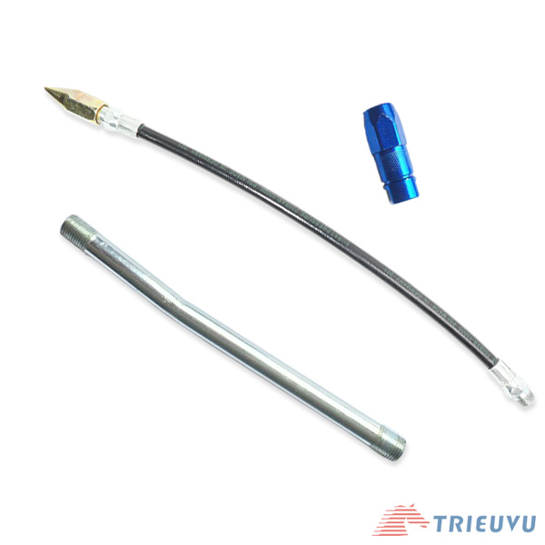 Linh kiện ống và vòi bơm mỡ Súng bơm mỡ bò 06