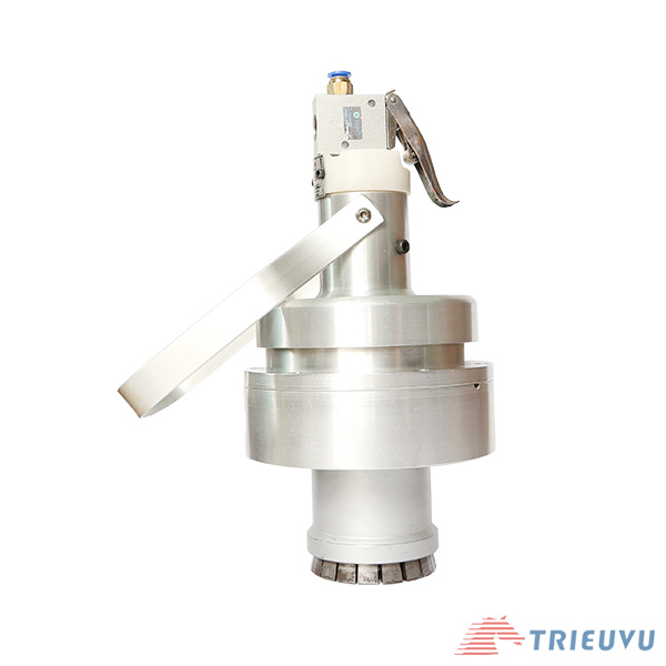Kẹp nắp seal thùng phuy khí nén Kẹp nắp seal thùng phuy khí nén