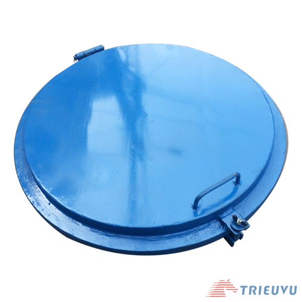 Nắp đậy thùng phuy Nắp đậy thùng phuy