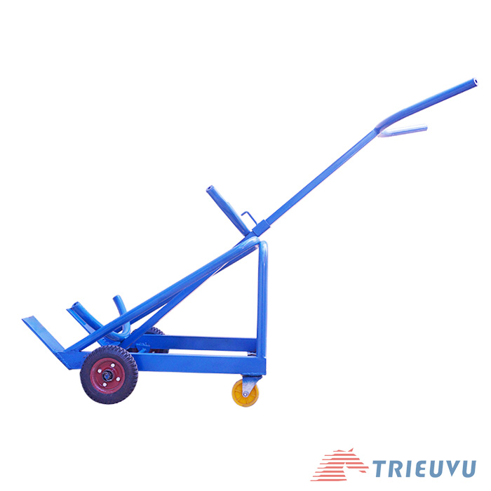 Xe đẩy thùng phuy sắt Xe đẩy thùng phuy sắt 03
