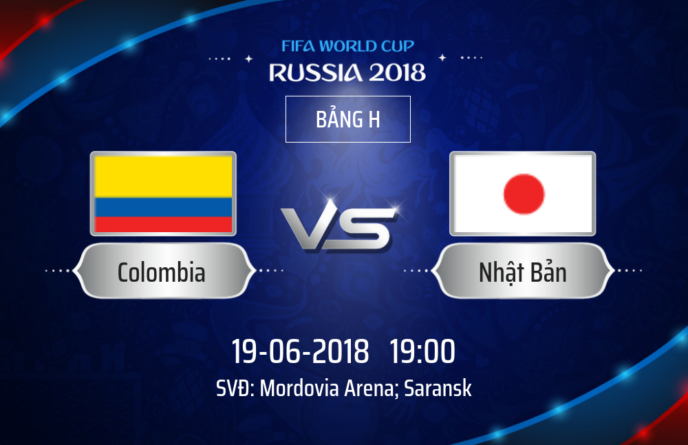 Lịch thi đấu world cup 2018 Lịch thi đấu world cup 2018