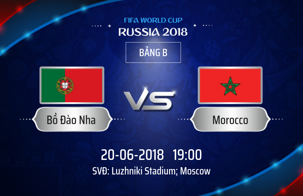 Lịch thi đấu world cup 2018 Lịch thi đấu world cup 2018