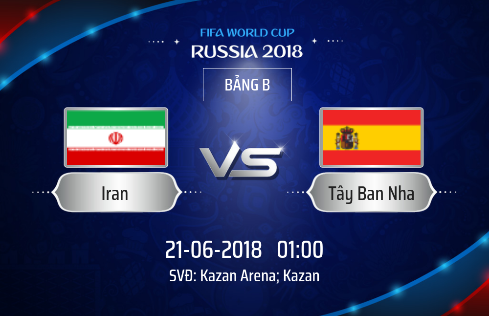 Lịch thi đấu world cup 2018 Lịch thi đấu world cup 2018