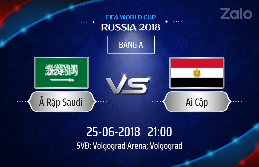Lịch thi đấu World Cup 2018 Lịch thi đấu World Cup 2018