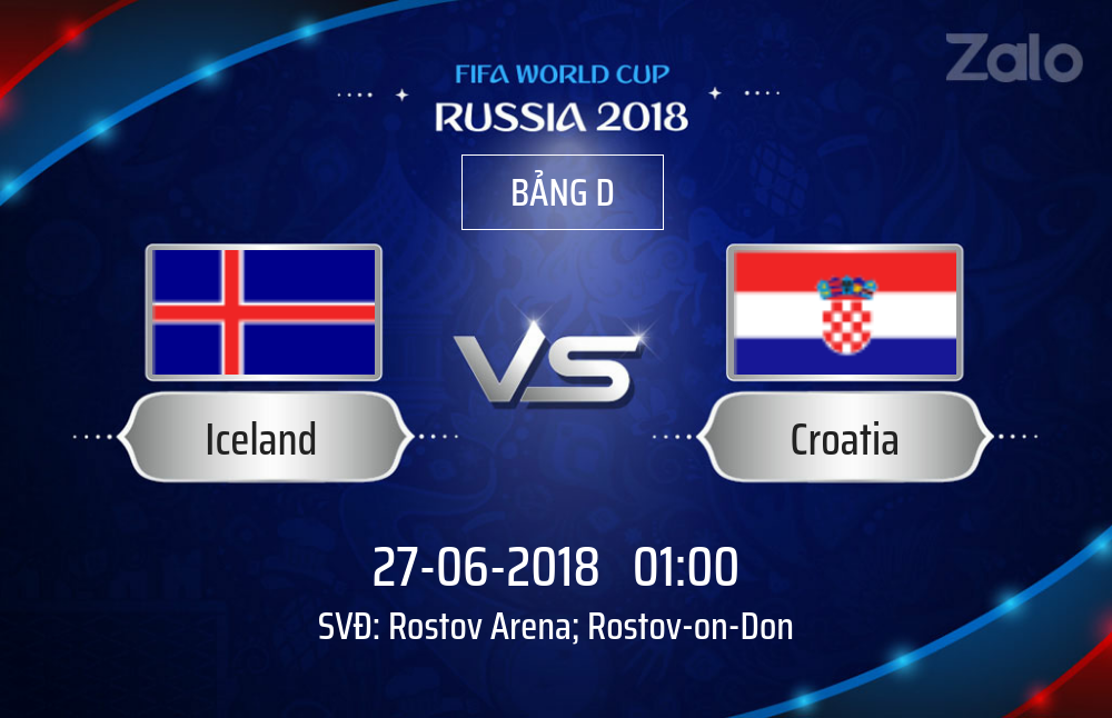 Lịch thi đấu World Cup 2018 Lịch thi đấu World Cup 2018