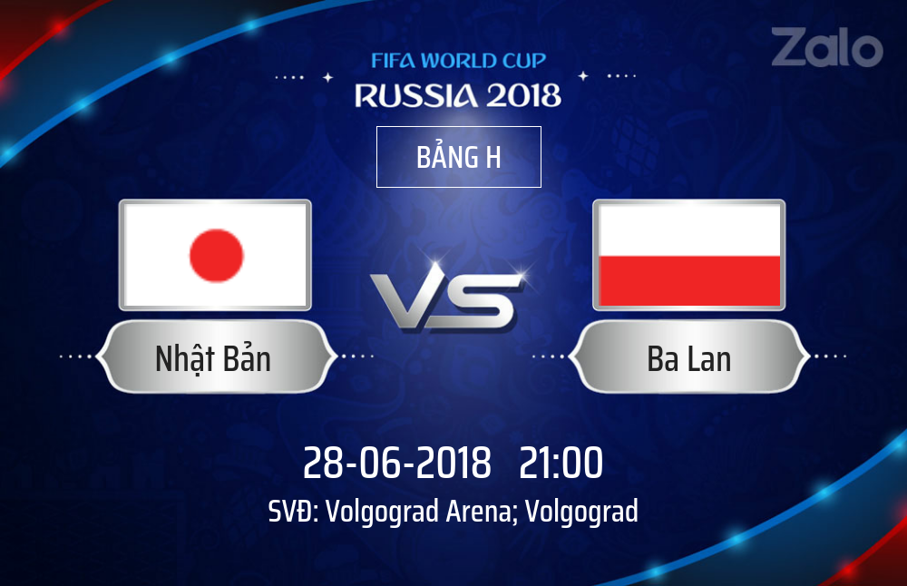 Lịch thi đấu World Cup 2018 Lịch thi đấu World Cup 2018