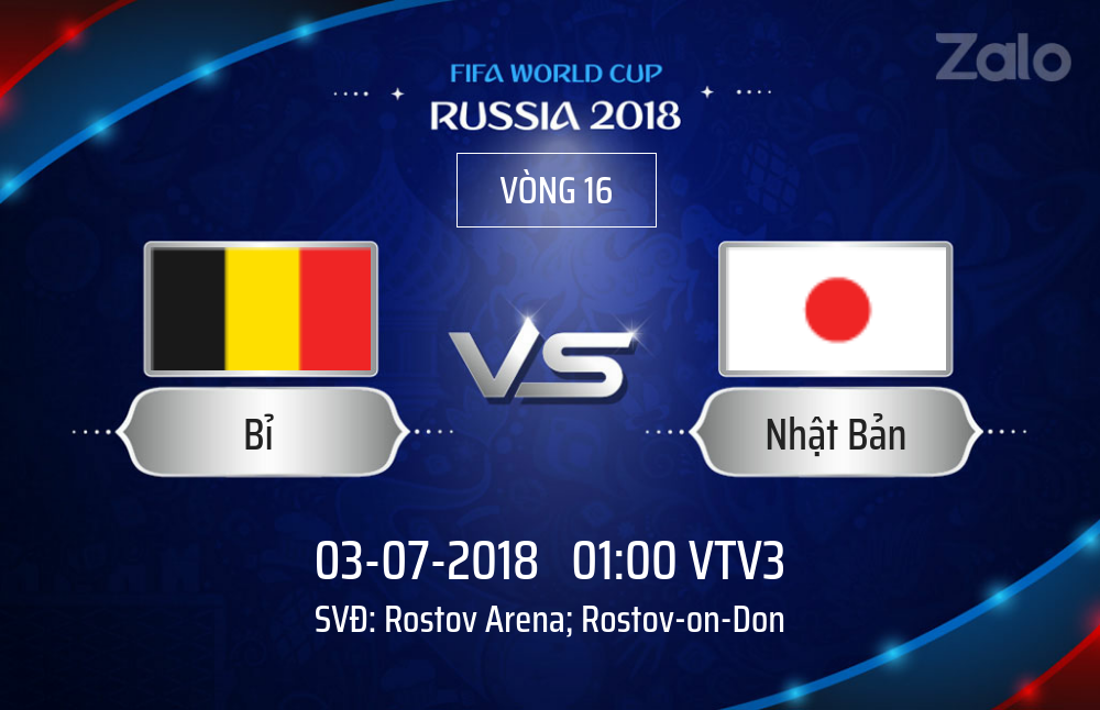 Lịch thi đấu World Cup 2018 Lịch thi đấu World Cup 2018