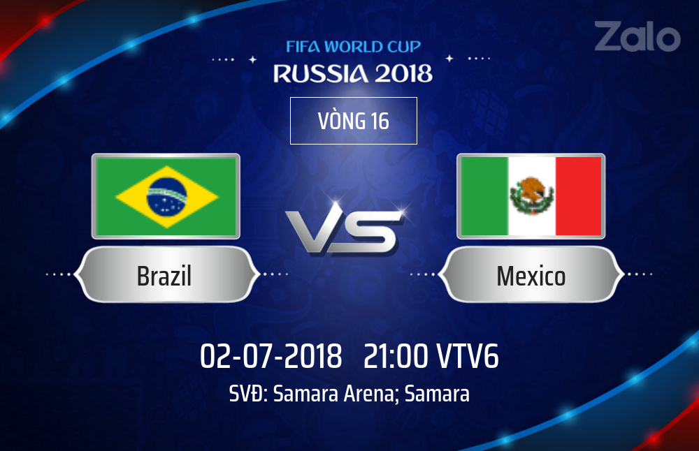 Lịch thi đấu World Cup 2018 Lịch thi đấu World Cup 2018