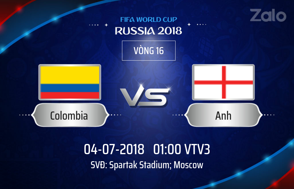 Lịch thi đấu World Cup 2018 Lịch thi đấu World Cup 2018