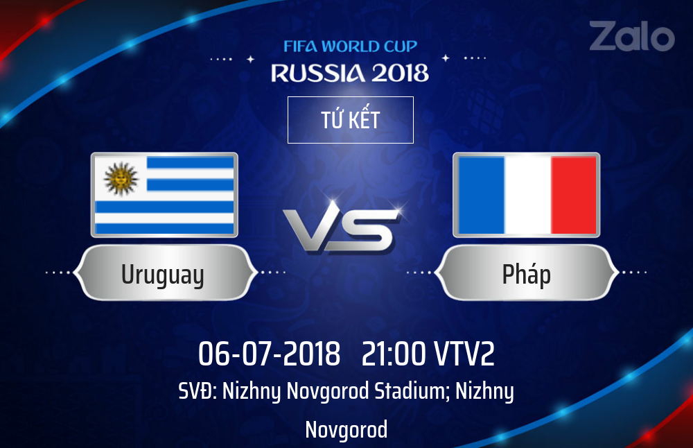 Lịch thi đấu World Cup 2018 Lịch thi đấu World Cup 2018