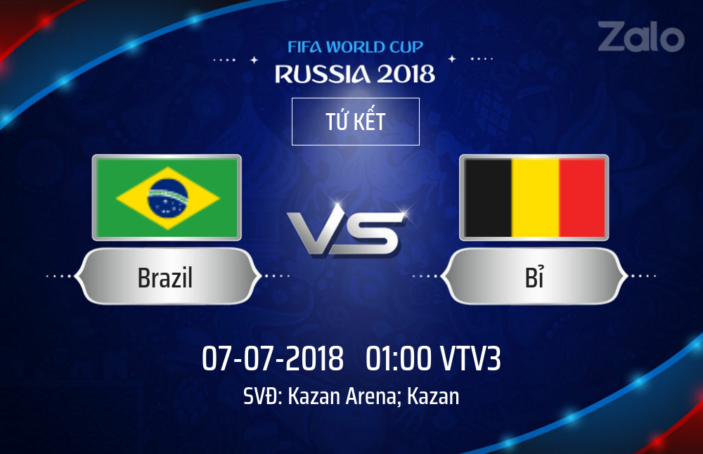 Lịch thi đấu World Cup 2018 Lịch thi đấu World Cup 2018