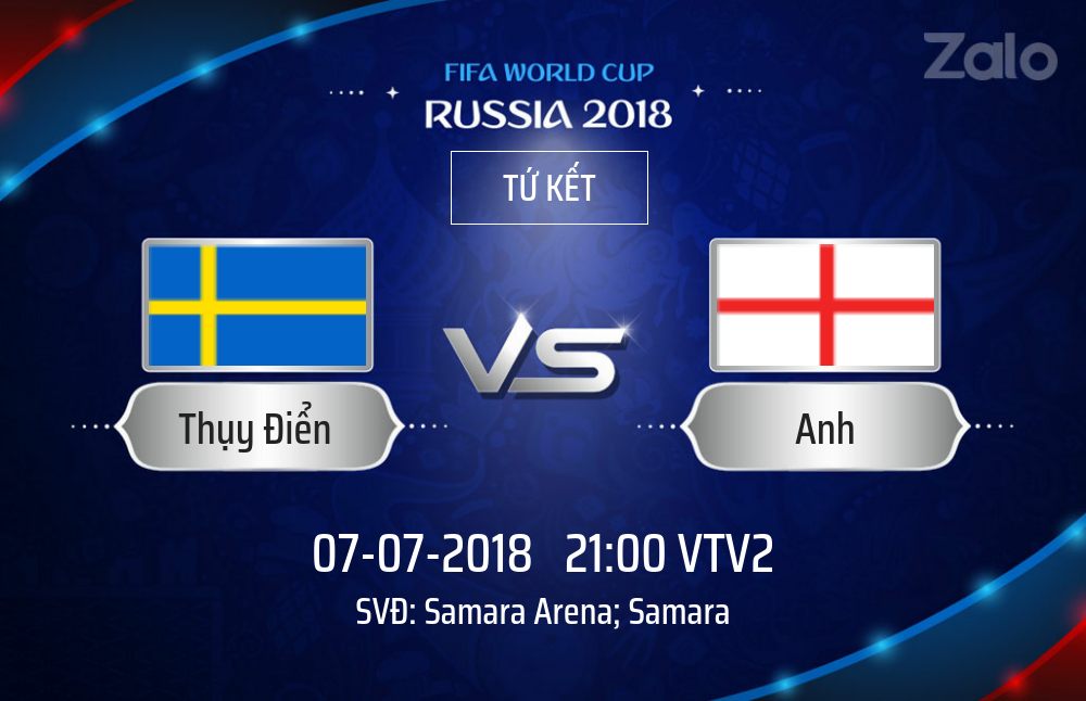 Lịch thi đấu World Cup 2018 Lịch thi đấu World Cup 2018