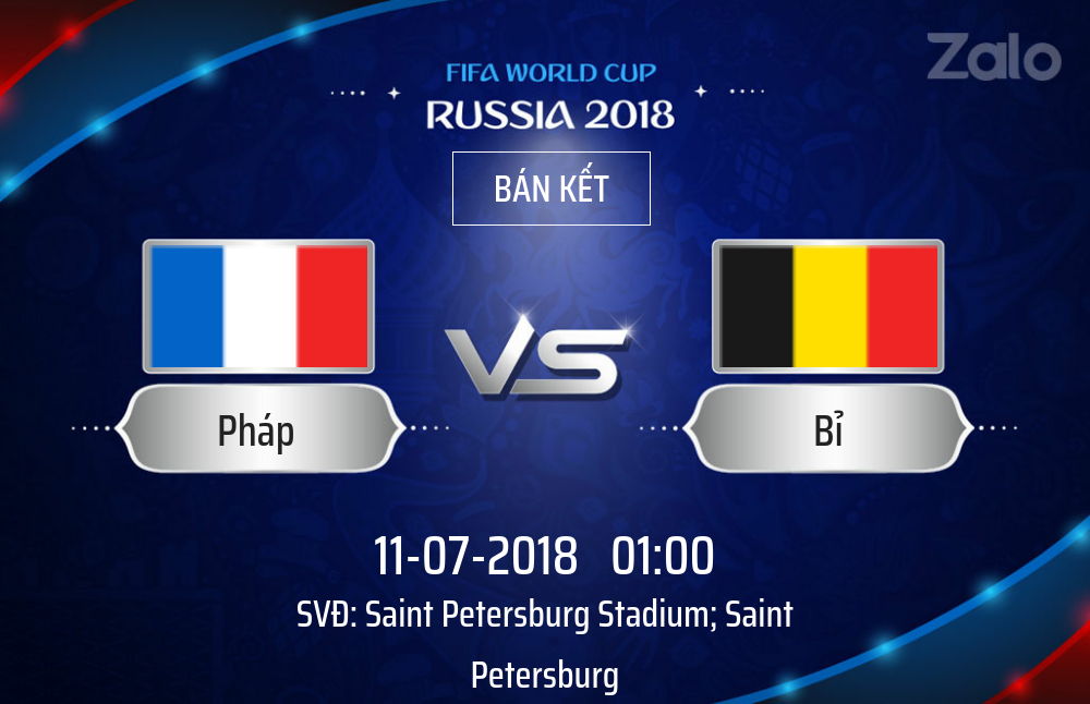 Lịch thi đấu World Cup 2018 Lịch thi đấu World Cup 2018
