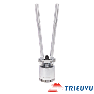 Kẹp nắp thùng phuy V1 CL