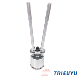 Kẹp nắp thùng phuy V1 CL