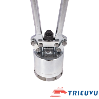 Kẹp nắp thùng phuy V1 CL