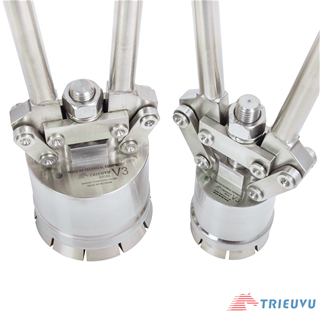 Kẹp nắp seal thùng phuy V3 SUS