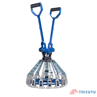 Kẹp nắp thùng 18 20 lít A2 SUS