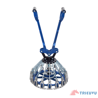 Kẹp nắp thùng 18 20 lít A2 SUS