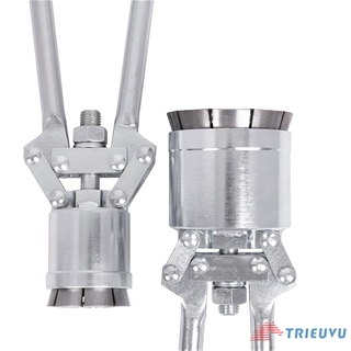 Kẹp nắp thùng phuy V1 CL