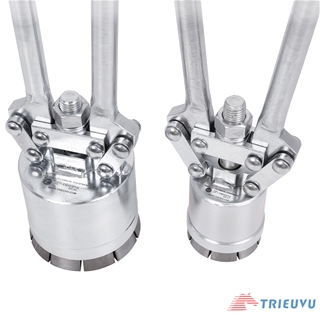 Kẹp nắp thùng phuy V1 CL