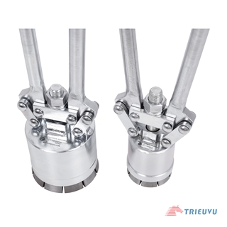 Kẹp nắp thùng phuy V1 CL