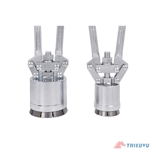 Kẹp nắp thùng phuy V1 CL