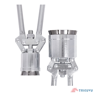 Kẹp nắp thùng phuy V1 CL