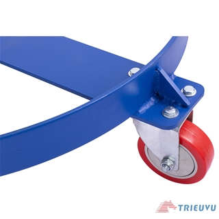 Mâm đẩy thùng phuy