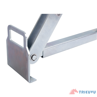 Cẩu thùng phuy 200 lít