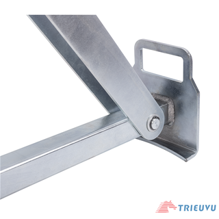 Cẩu thùng phuy 200 lít