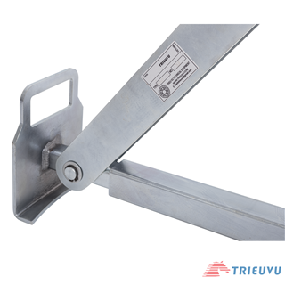 Cẩu thùng phuy 200 lít