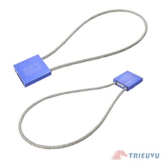 Seal cáp hộp Container