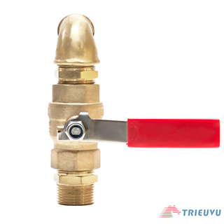Van bi đồng 3/4''