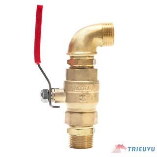Van bi đồng 3/4''