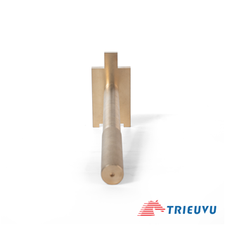 Mở nắp thùng phuy 200 lít (bằng đồng chống nổ)