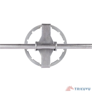 Mở nắp thùng IBC 1000 Lít