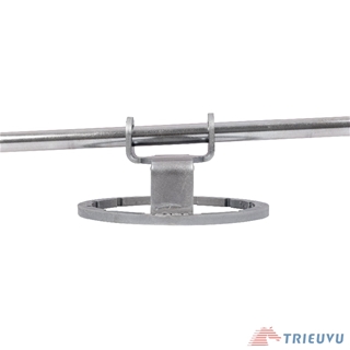 Mở nắp thùng IBC 1000 Lít