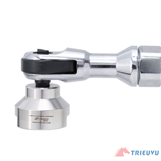 Mở nắp thùng phuy 200 lít (khí nén)