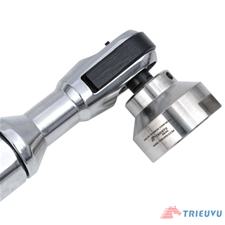 Mở nắp thùng phuy 200 lít (khí nén)