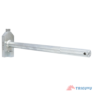 Mở nắp thùng phuy nhựa