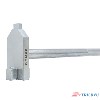 Mở nắp thùng phuy nhựa