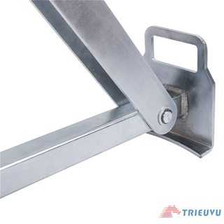 Cẩu thùng phuy 200 lít